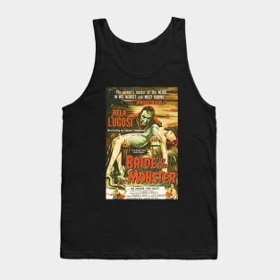 bride of the monster! Tank Top